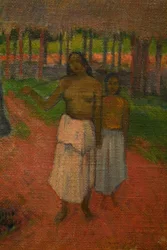 Idilio tahitiano